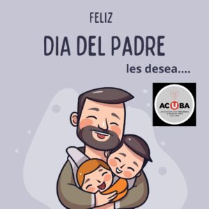 16.06.2024 – Feliz día del Padre