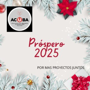 Feliz Año 2025